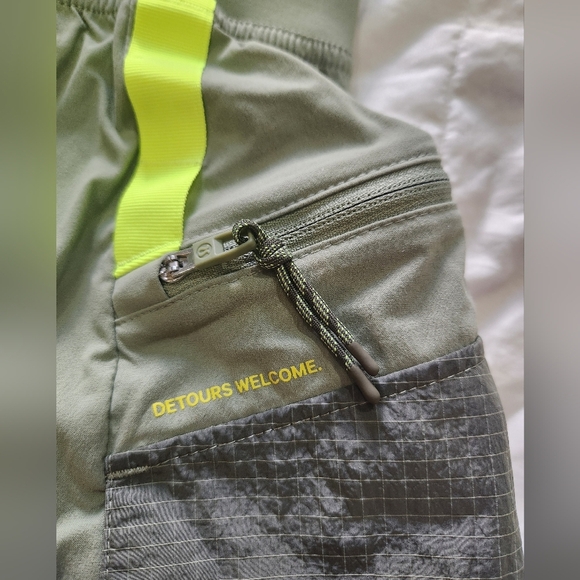 lululemon athletica Green Athletic Shorts - Picture 8 of 15